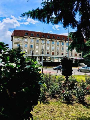 Hôtel pour 2 personnes, avec balcon dans Câmpina