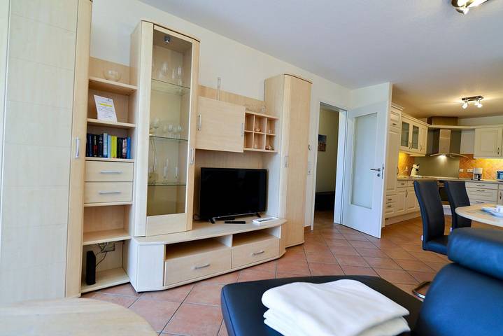 Ferienwohnung für 4 Personen, mit Haustier in Duhnen - 4