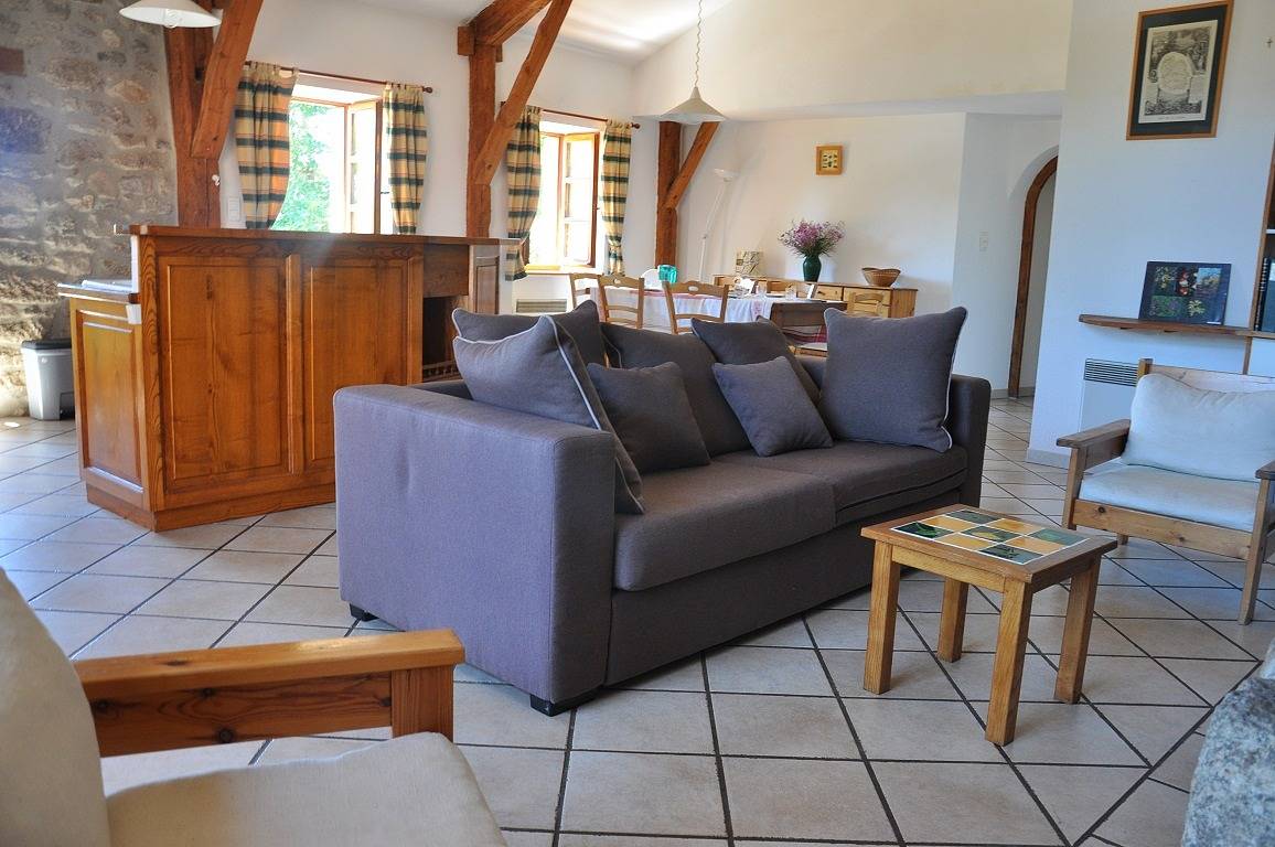 La Grange de Chams in Bel-Air-Val-d'Ance, Région de Mende
