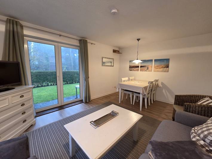Bungalow für 4 Personen, mit Terrasse und Garten in Nordfriesland - 4