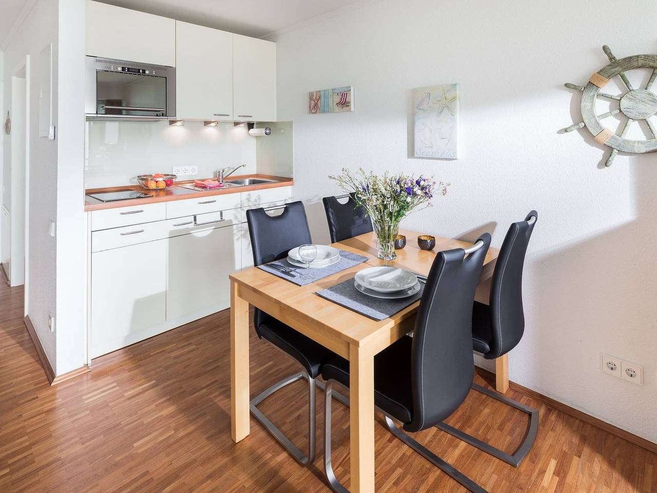 Ganze Ferienwohnung, Viktoriastraße - Viktoriastraße in Norderney Weststrand, Norderney