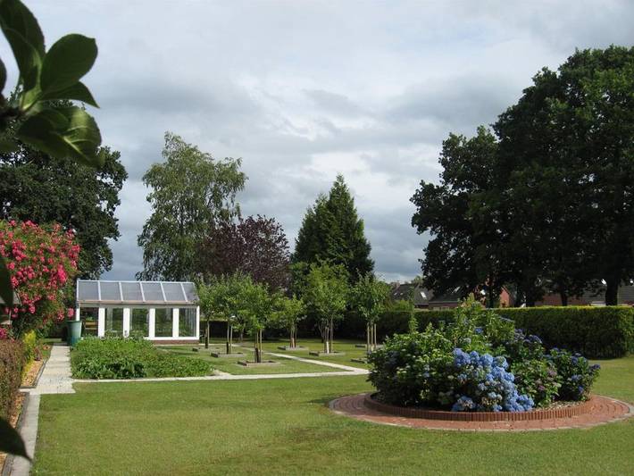 Ferienwohnung für 2 Personen, mit Terrasse und Garten in Südbrookmerland - 3