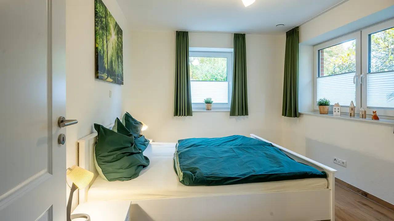 Ganze Ferienwohnung, Ferienwohnung für 4 Personen (65 m²) in Molbergen in Molbergen, Oldenburger Münsterland
