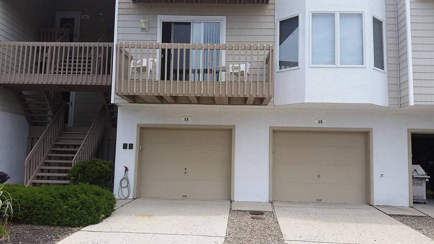 Vacation rental for 5 people, with balcony and pool in Brigantine (NJ)