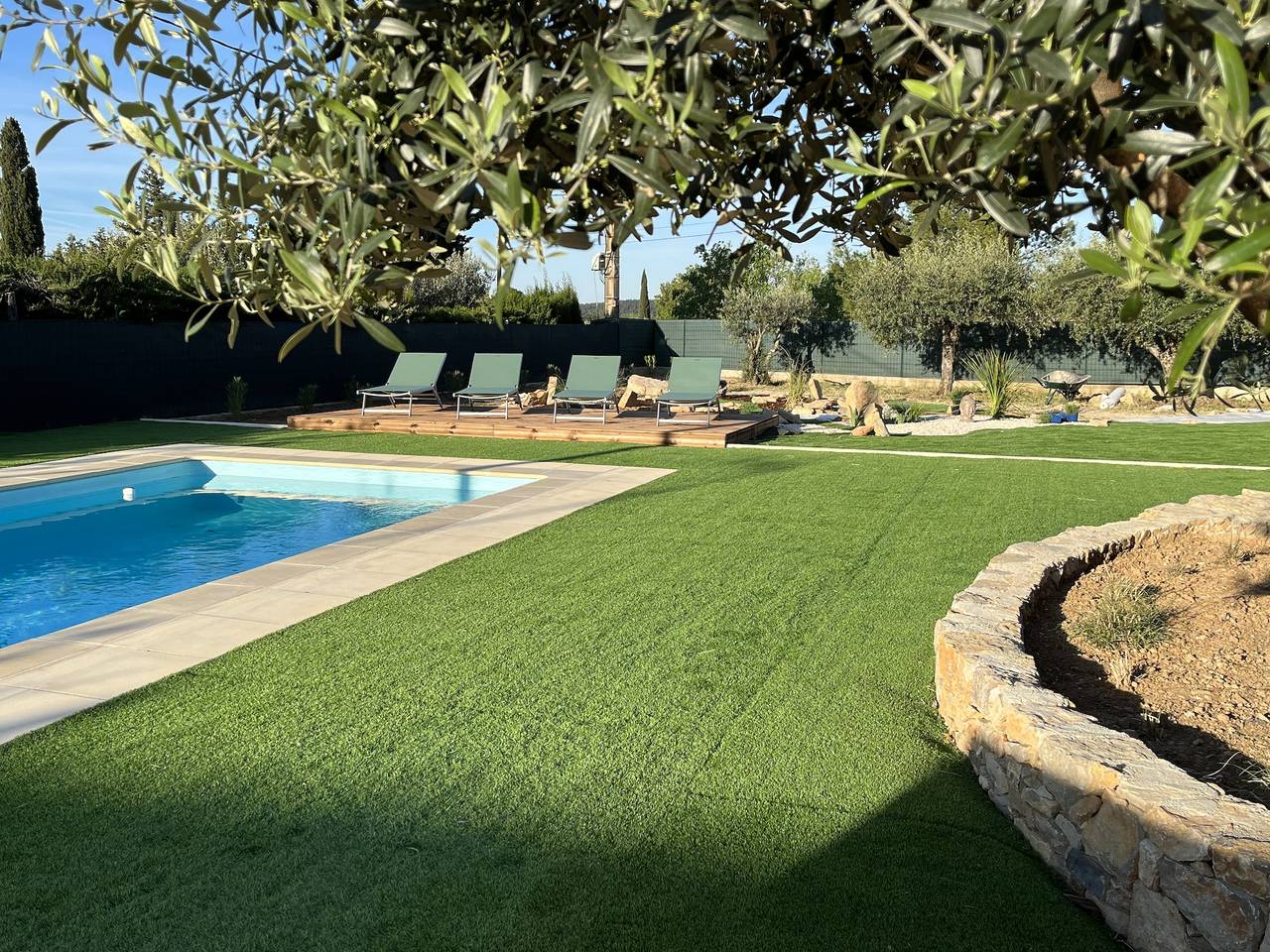 Villa pierron in Flayosc, Région de Draguignan