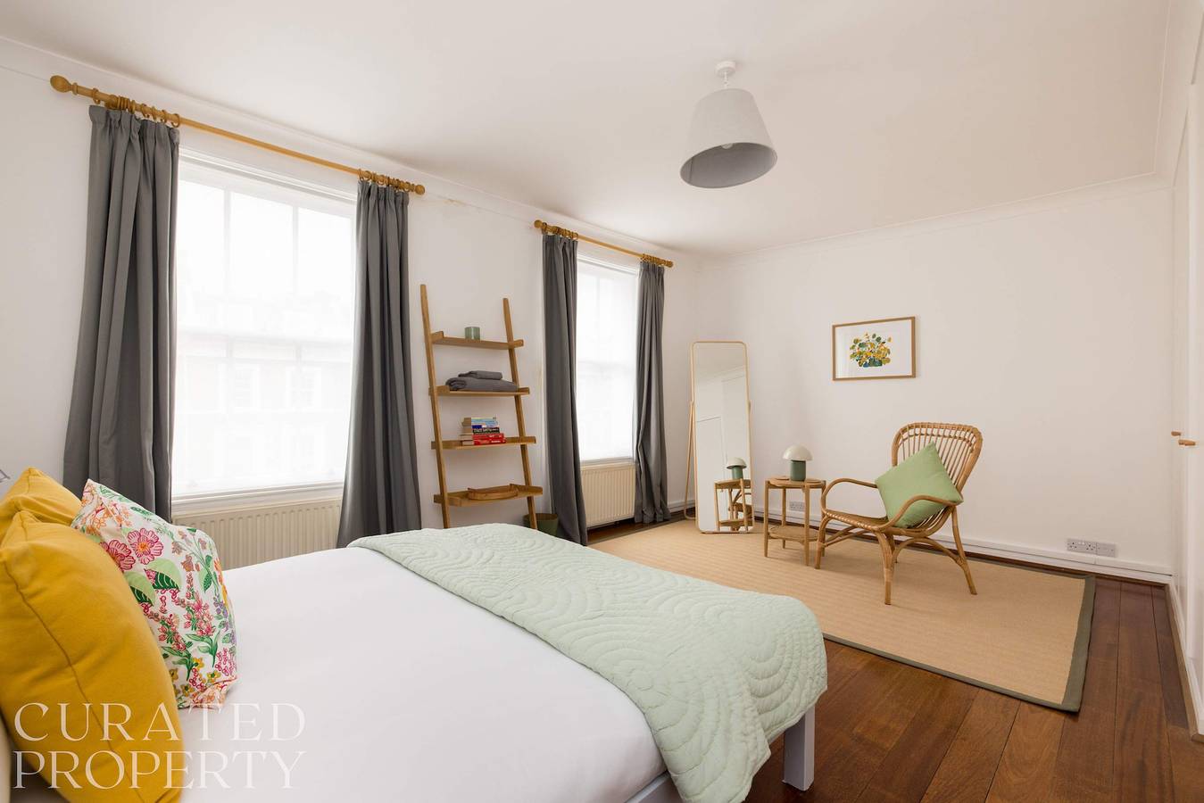 Loft for 4 Guests in Camden, London