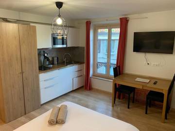 Gîte pour 2 personnes à Corbeil-Essonnes