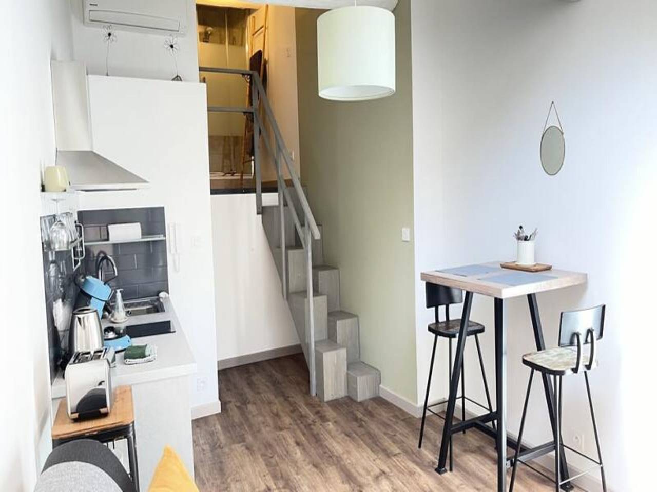 Geheel appartement, Appartement in L'Isle-sur-la-Sorgue Provence in L'Isle-sur-la-Sorgue, Vaucluse