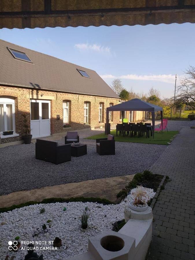 Location de vacances pour 2 personnes, avec jardin et jacuzzi à Caudry - 4