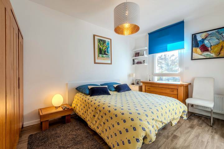 Gîte pour 4 personnes, avec terrasse à Brest - 4