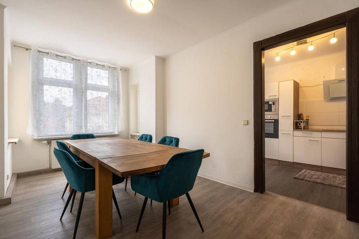 Ganze Wohnung, Apartment 'Theater' mit Wlan in Gera, Ostthüringen