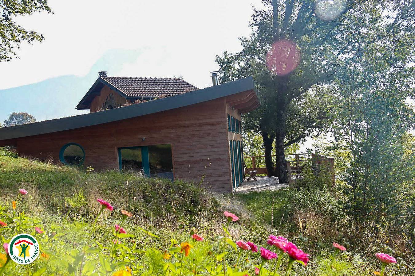 Gite des Orpins in L'Albenc, Isère