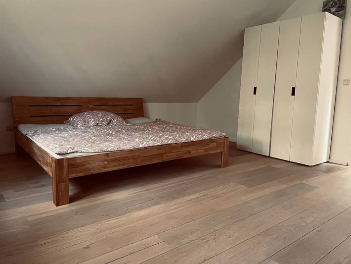 Ferienhaus für 4 Personen, mit Balkon und Garten in Lüneburg und Umgebung - 4