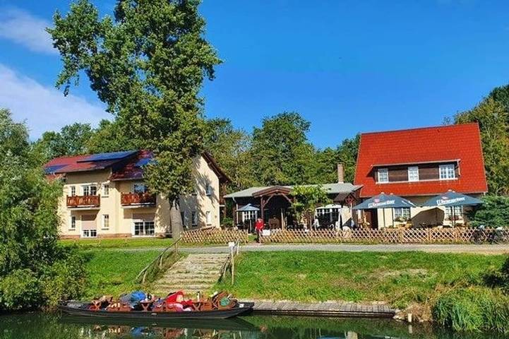 Ganze Wohnung, Superior Zimmer 8 - Gasthaus Bukoitza in Lübben, Dahme-Spreewald