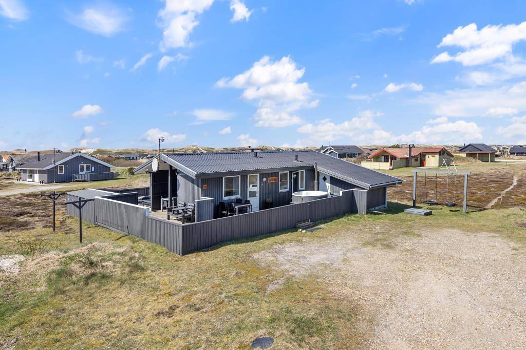 Casa vacanza a Hvide Sande a partire da 87€ a notte