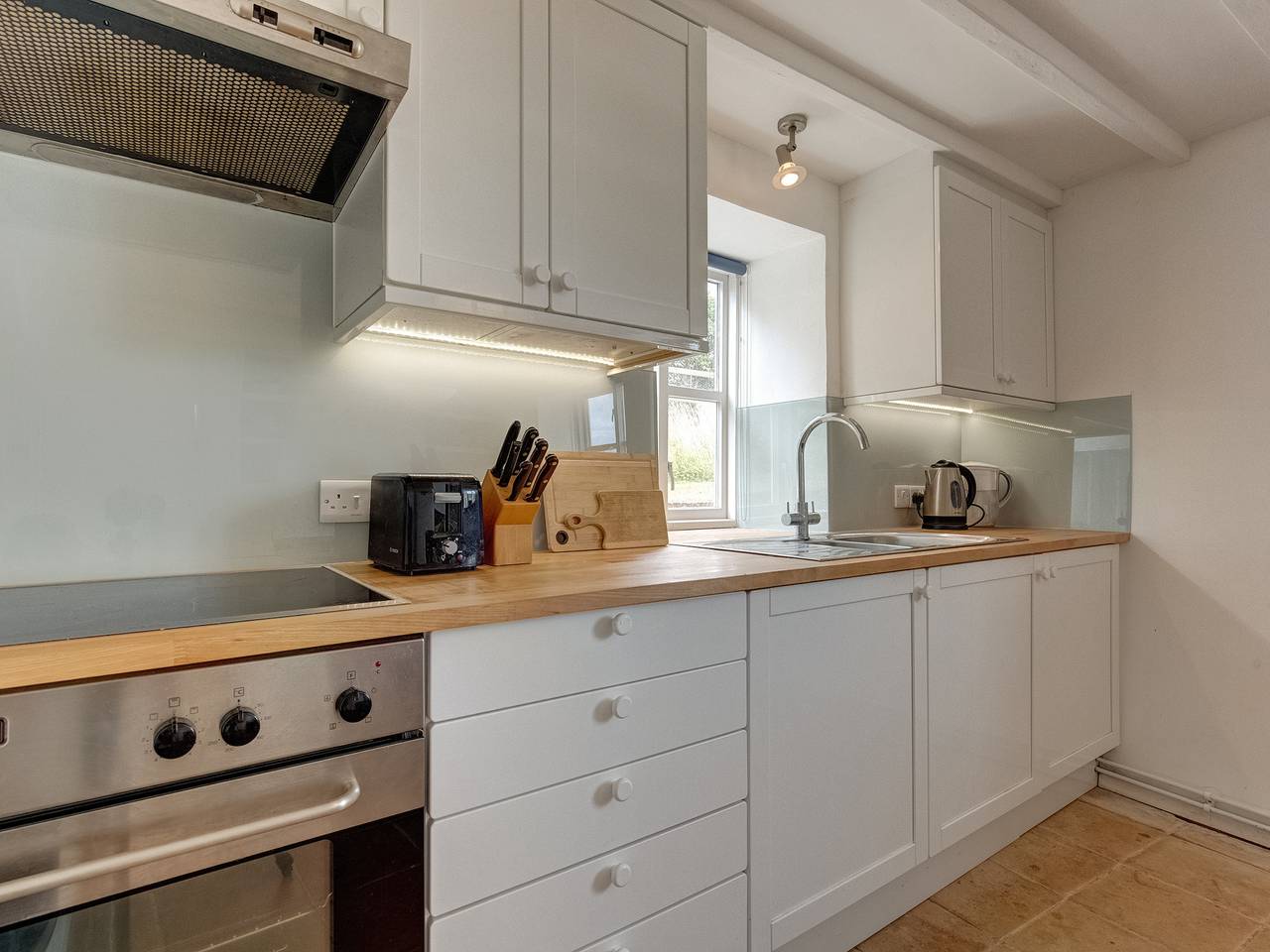 Cley Corner Cottage in Salthouse, Norfolk Coast