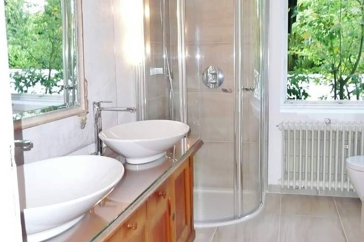 Ferienwohnung für 4 Personen, mit Garten in Reppenstedt