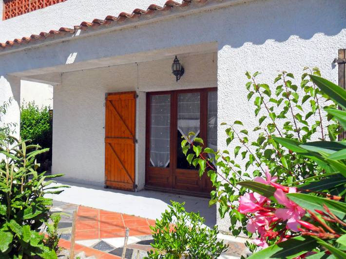 Casa de vacaciones para 6 personas, con balcón y jardín - 1