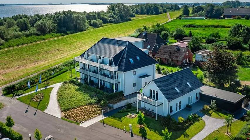 Ferienwohnung für 5 Personen, mit Terrasse in Altes Land Stade - 3