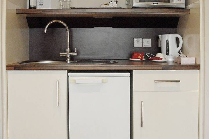 Chambre d’hôte pour 3 personnes, avec jardin à Oxford - 4