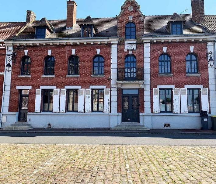 Gîte pour 2 personnes, avec vue, animaux acceptés à Saint-Venant - 4