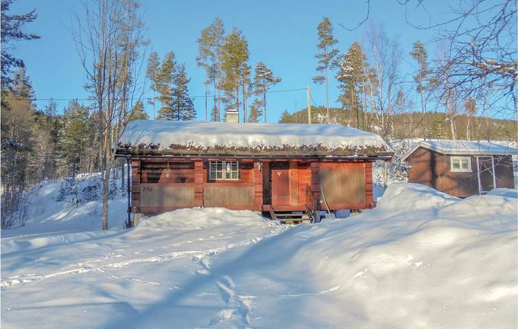 Ferienhaus für 4 Personen, mit Terrasse in Telemark - 4