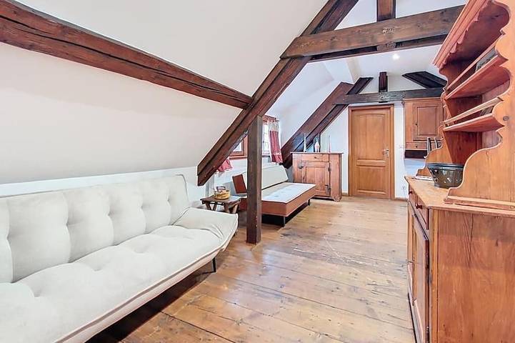 Appartement de vacances pour 8 personnes