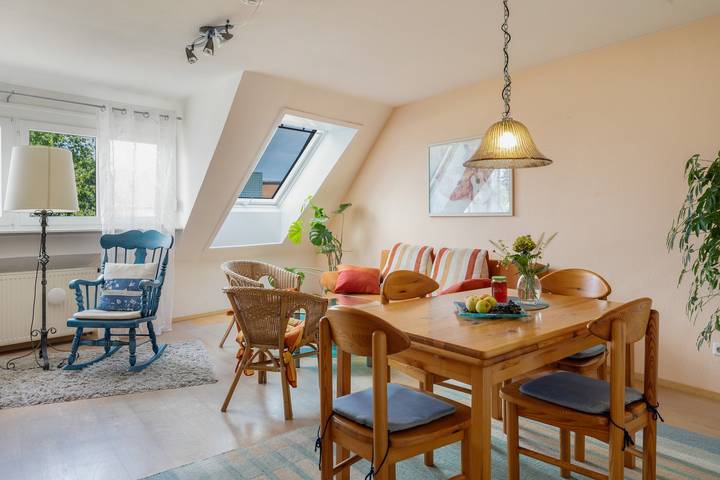 Appartement entier, Appartement « Marlies » à Fribourg in Freiburg, Forêt-Noire du Sud