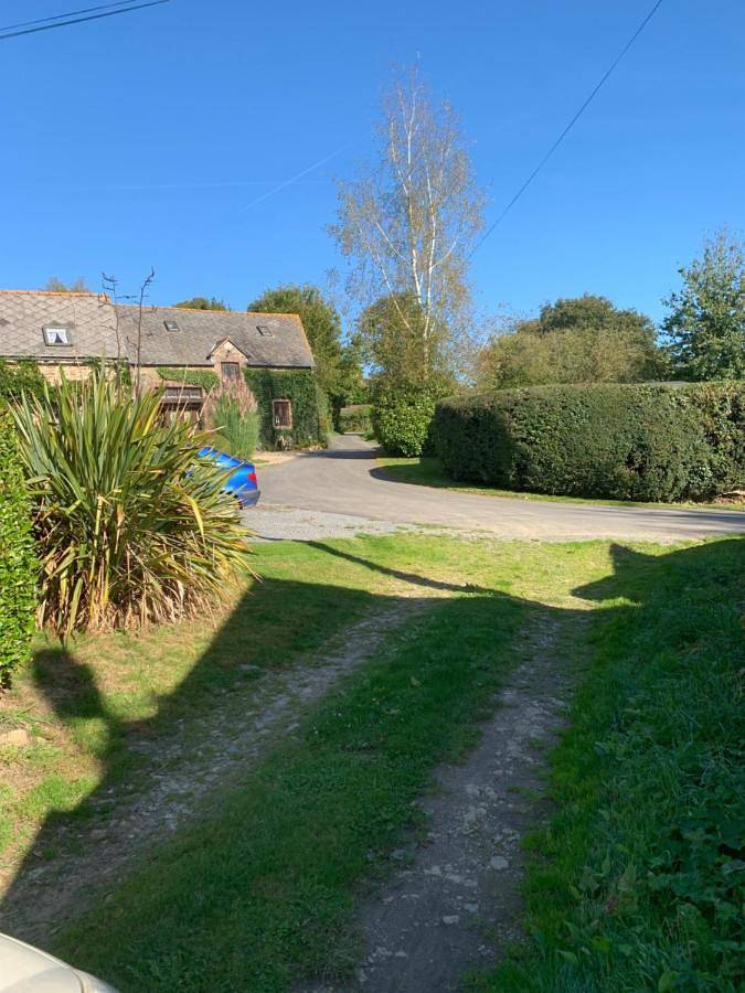 Location de vacances pour 6 personnes, avec jardin ainsi que vue et piscine, animaux acceptés à Plouguenast - 4