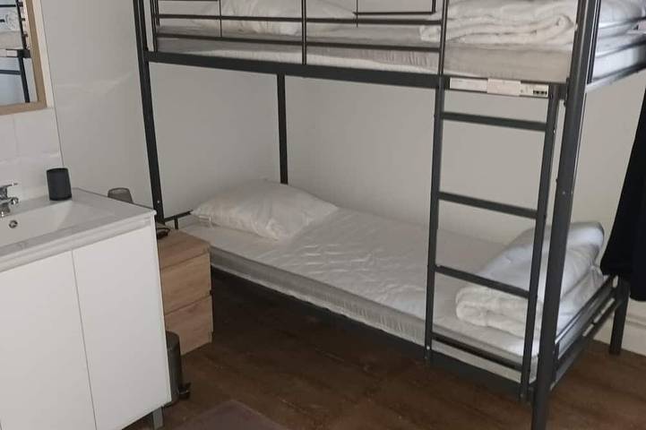 Location de vacances pour 6 personnes, avec terrasse à Brigueuil - 2