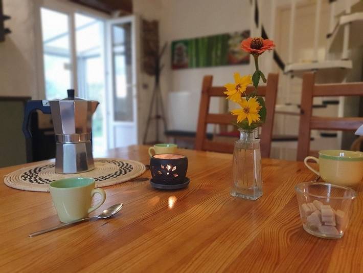 Location de vacances pour 5 personnes, avec jardin et terrasse à Ver (homonymie) - 4