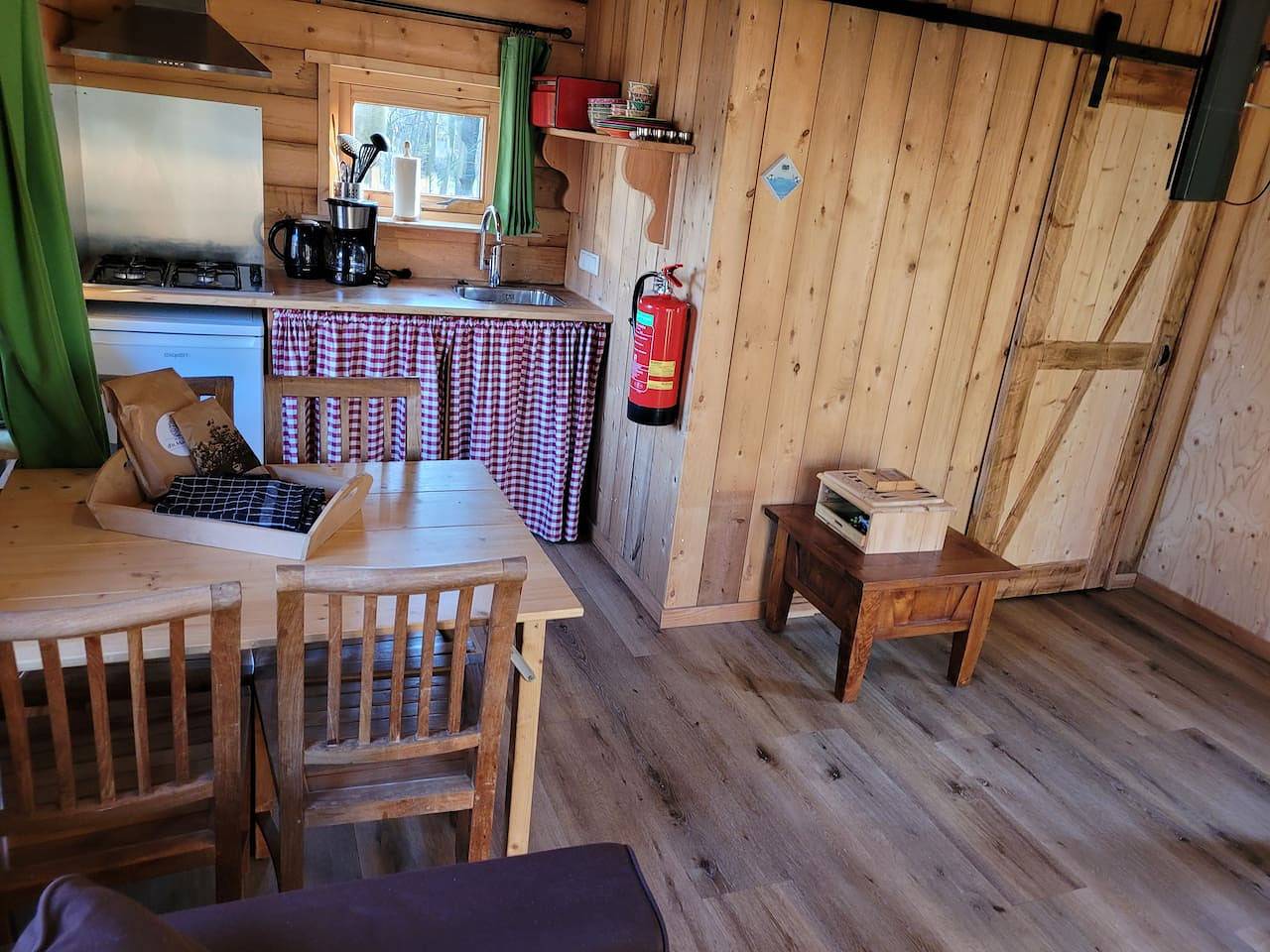 Holiday home for 4 people with balcony/terrace in Rijen, North Brabant
