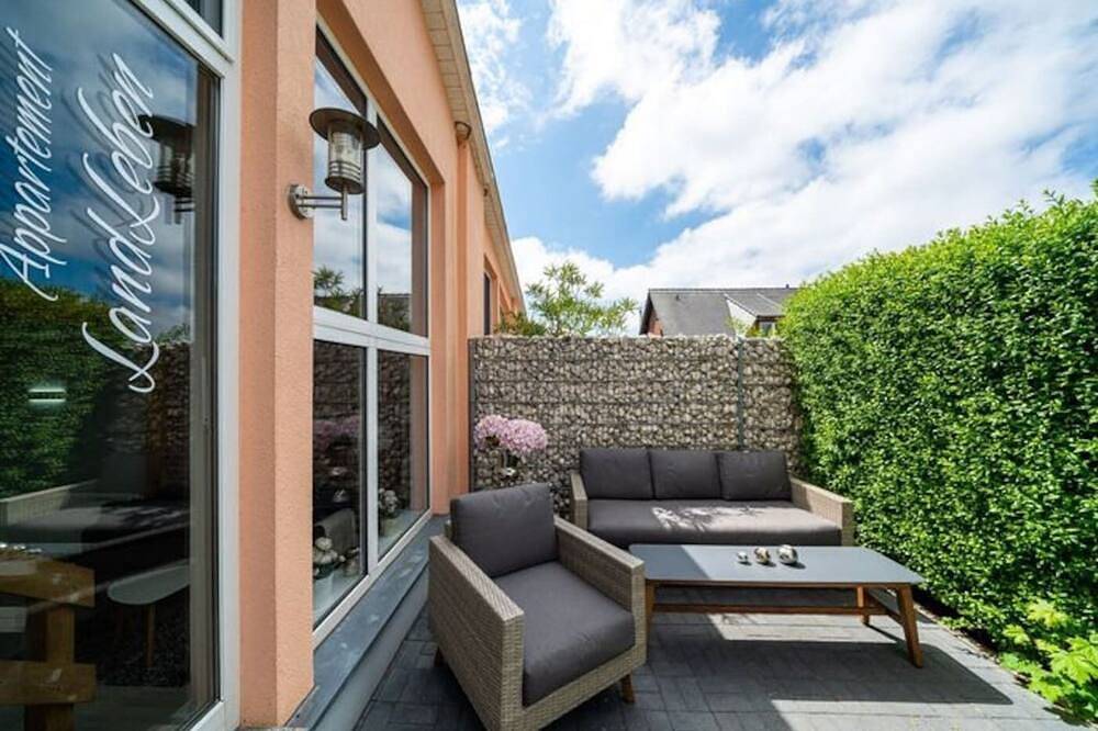 Ganze Wohnung, Studio \"Landliebe\" nahe Binz in Serams, Zirkow