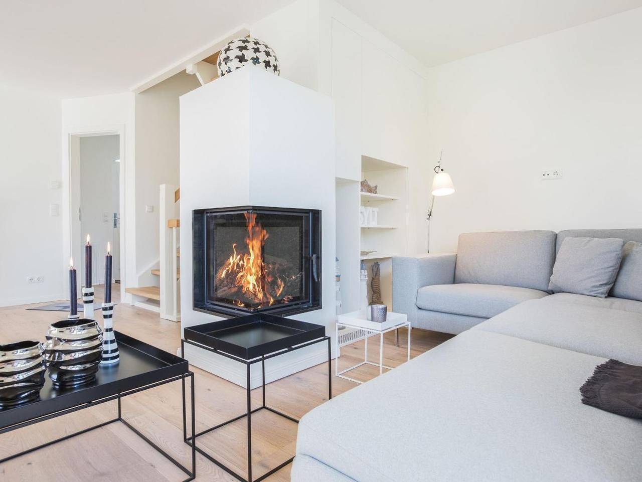 Theodor-Storm-Str. 12a, Haus Tess - Stylish. Lichtdurchflutet. Sauna. in Westerland, Sylt (Gemeinde)