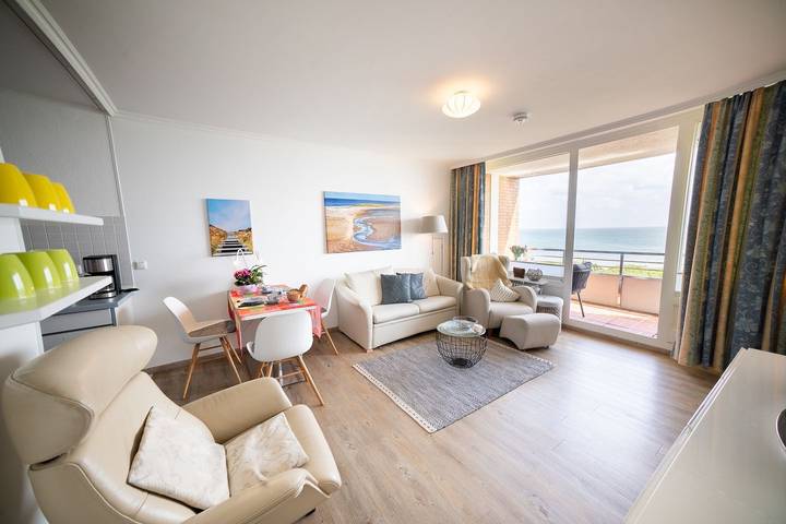 Ferienwohnung für 2 Personen, mit Balkon in List (Sylt) - 2