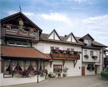 Maison d’hôte pour 2 personnes, avec balcon et balcon/terrasse, adapté aux familles dans Bade-Wurtemberg