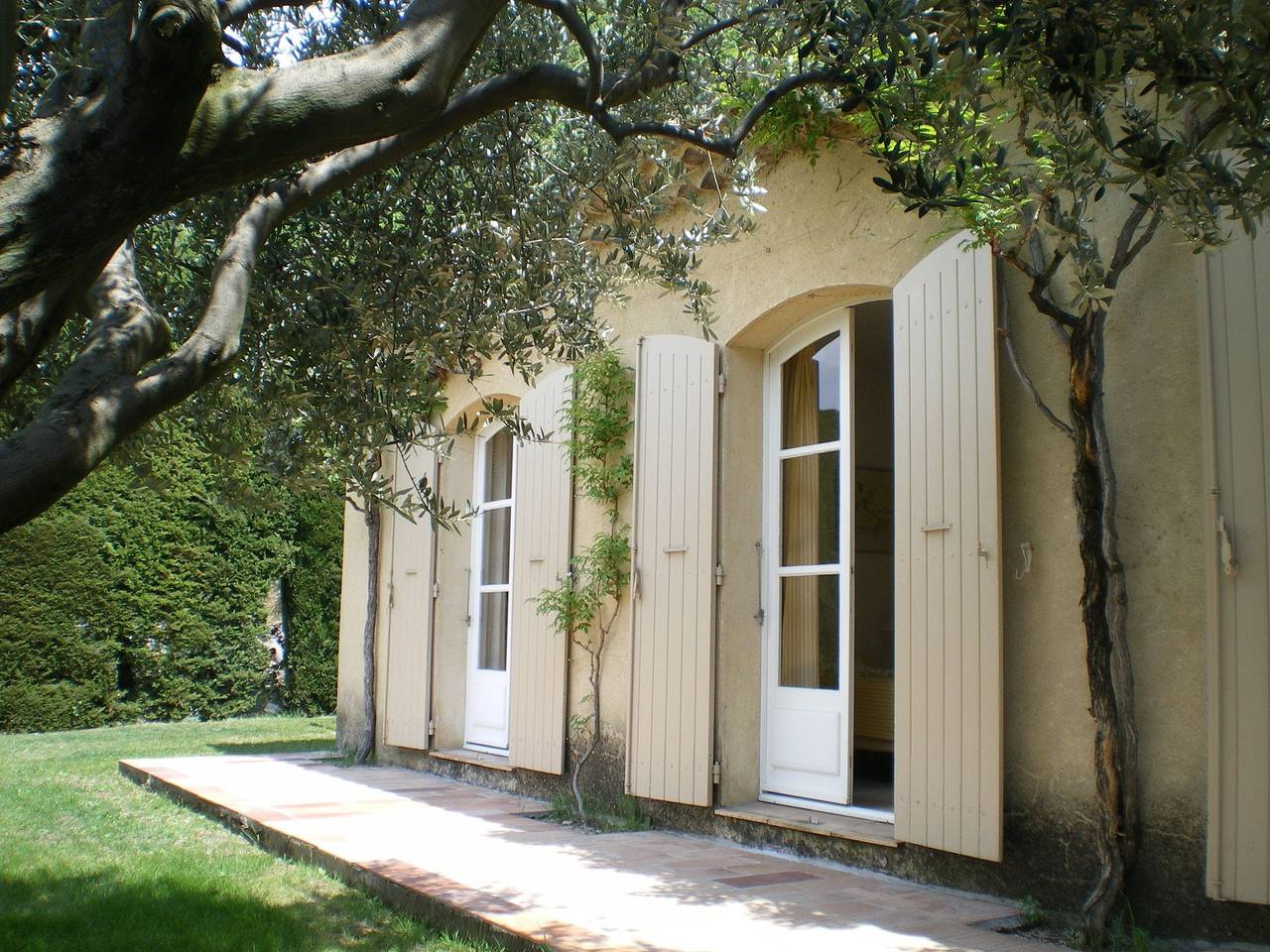 Maison de vacances ensoleillée en Provence in Séguret, Vaucluse