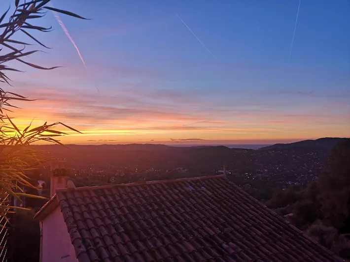Apartamento de vacaciones para 4 personas, con jardín y vistas - 1