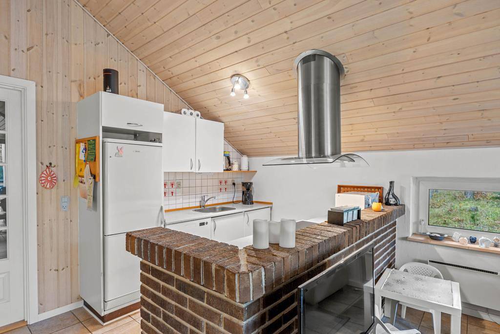 Gemütliches Ferienhaus auf Naturgrund in Ho in Ho, Varde