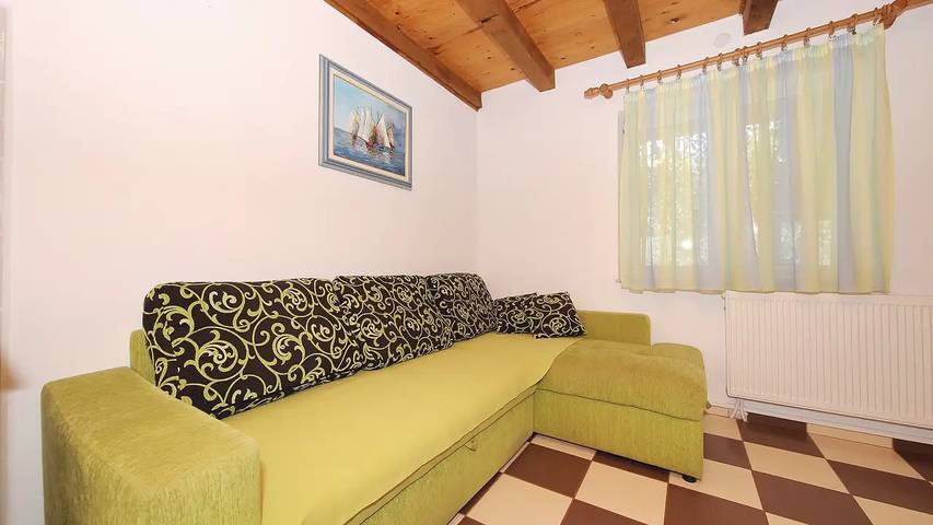 Ferienhaus für 4 Personen, mit Terrasse auf Pasman - 4