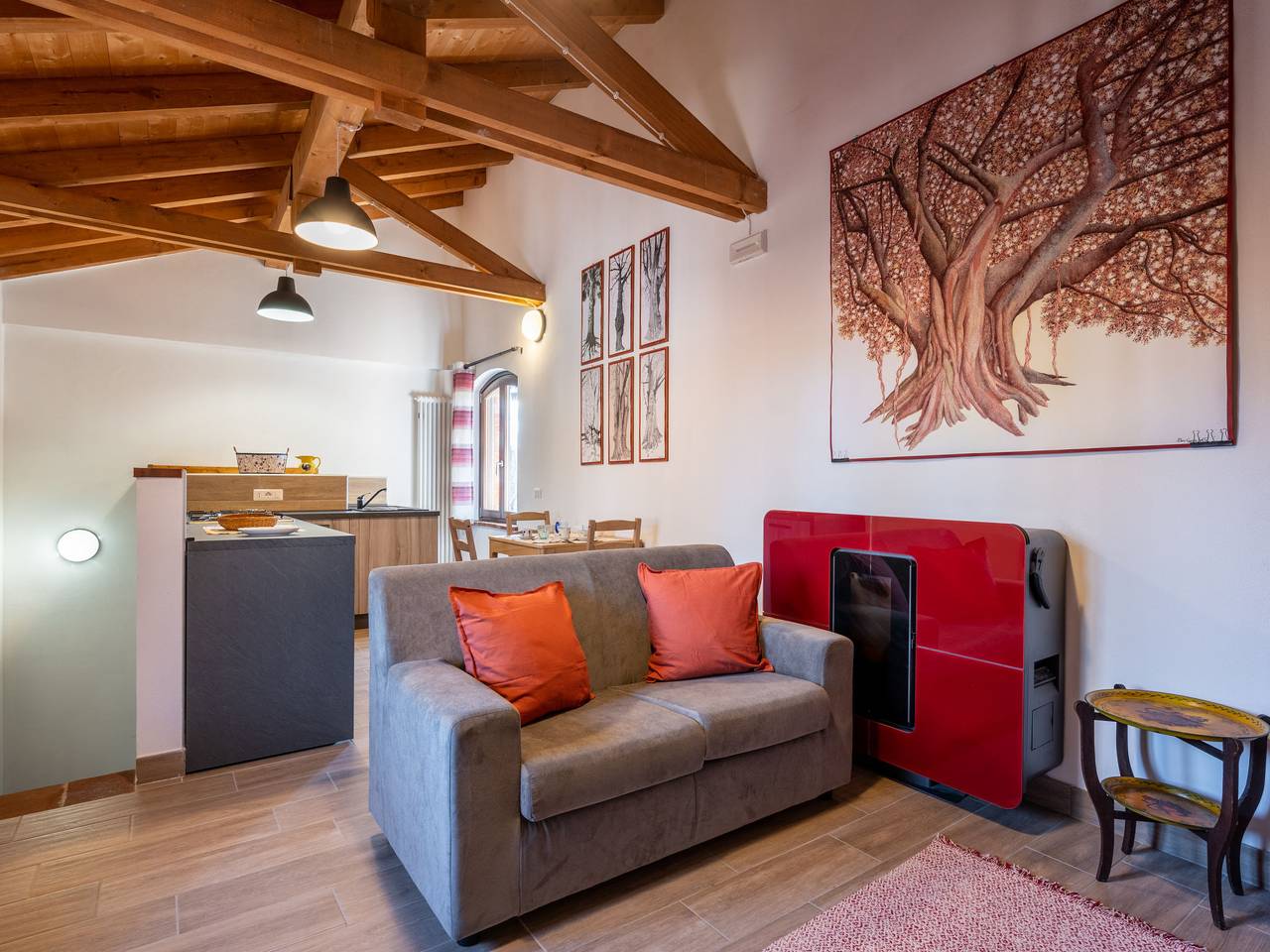 Apartamento entero, Il Tiglio in Mondovì, Provincia de Cuneo