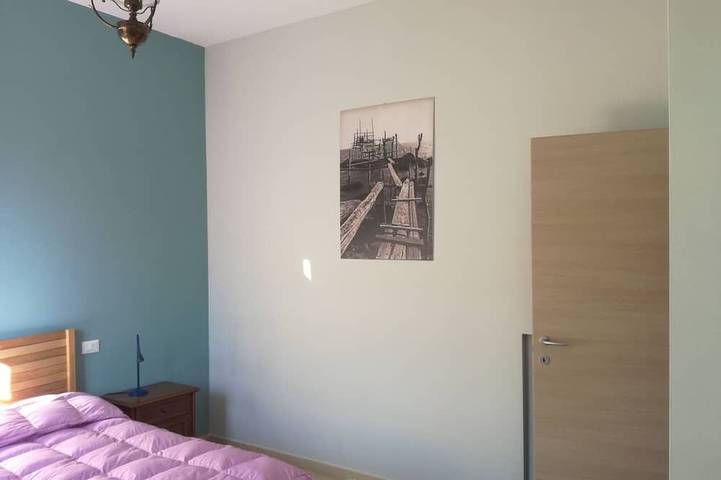 Ferienwohnung für 5 Personen, mit Whirlpool und Garten in Pescara - 3