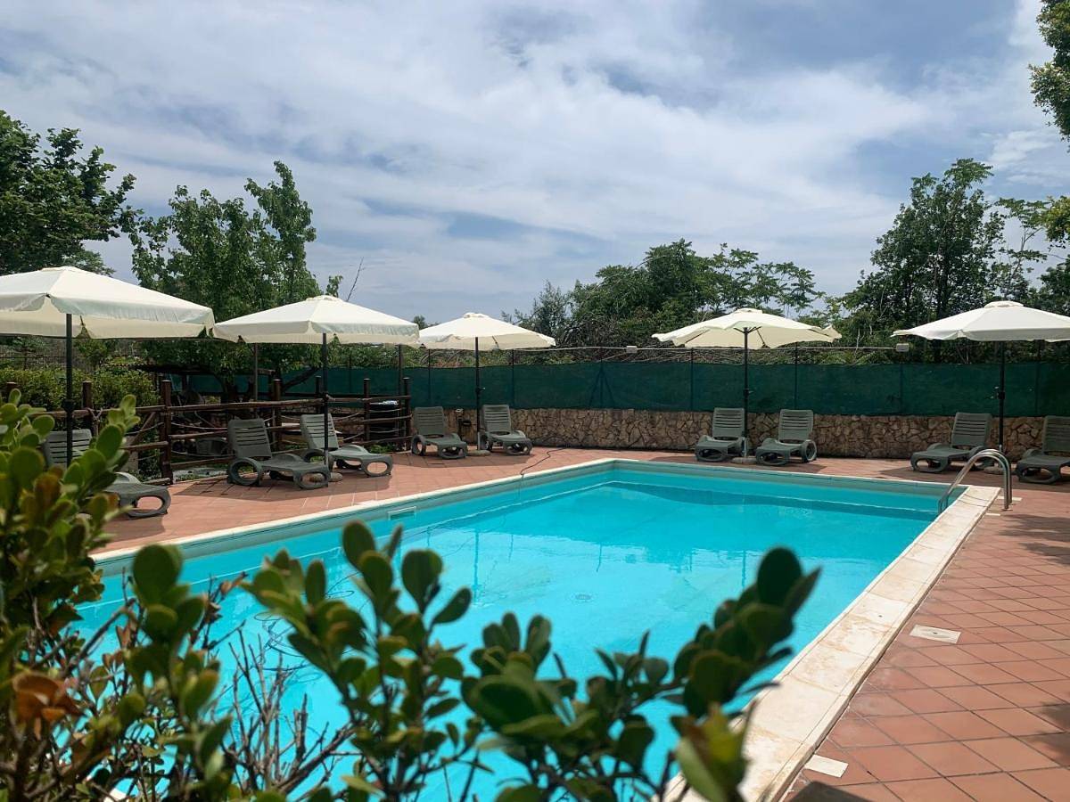 Standard Double or Twin Room with Garden View in Aci Sant'Antonio, Etna