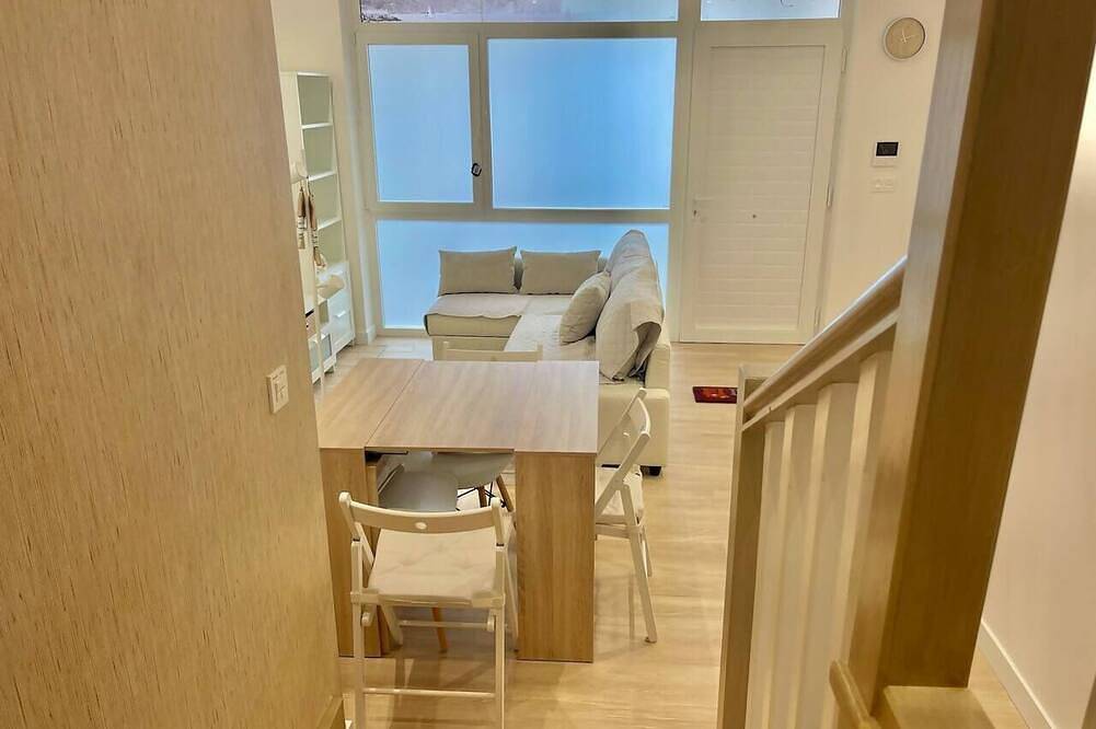 Appartement entier, Ogoño apartment Bermeo in Bermeo, Réserve de biosphère d'Urdaibai