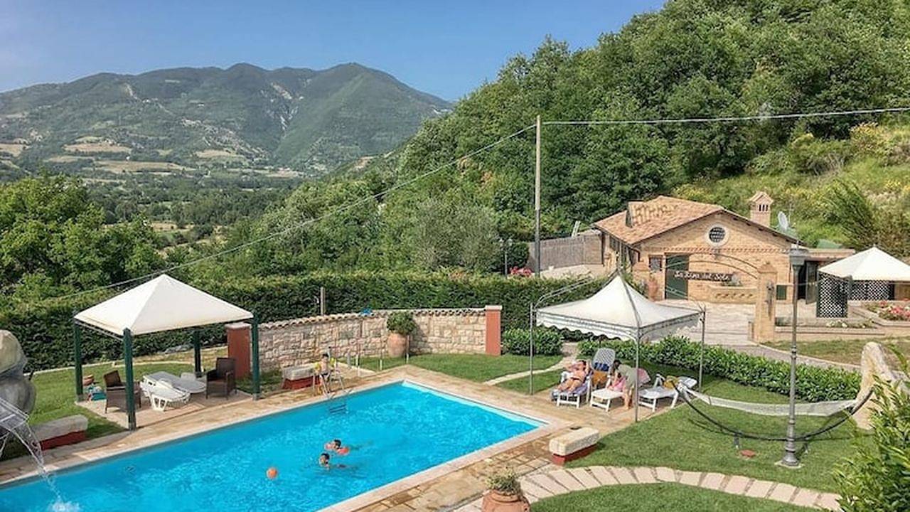 Ferienhaus für 5 Personen (65 m²) in Cagli in Cagli, Valle del Metauro