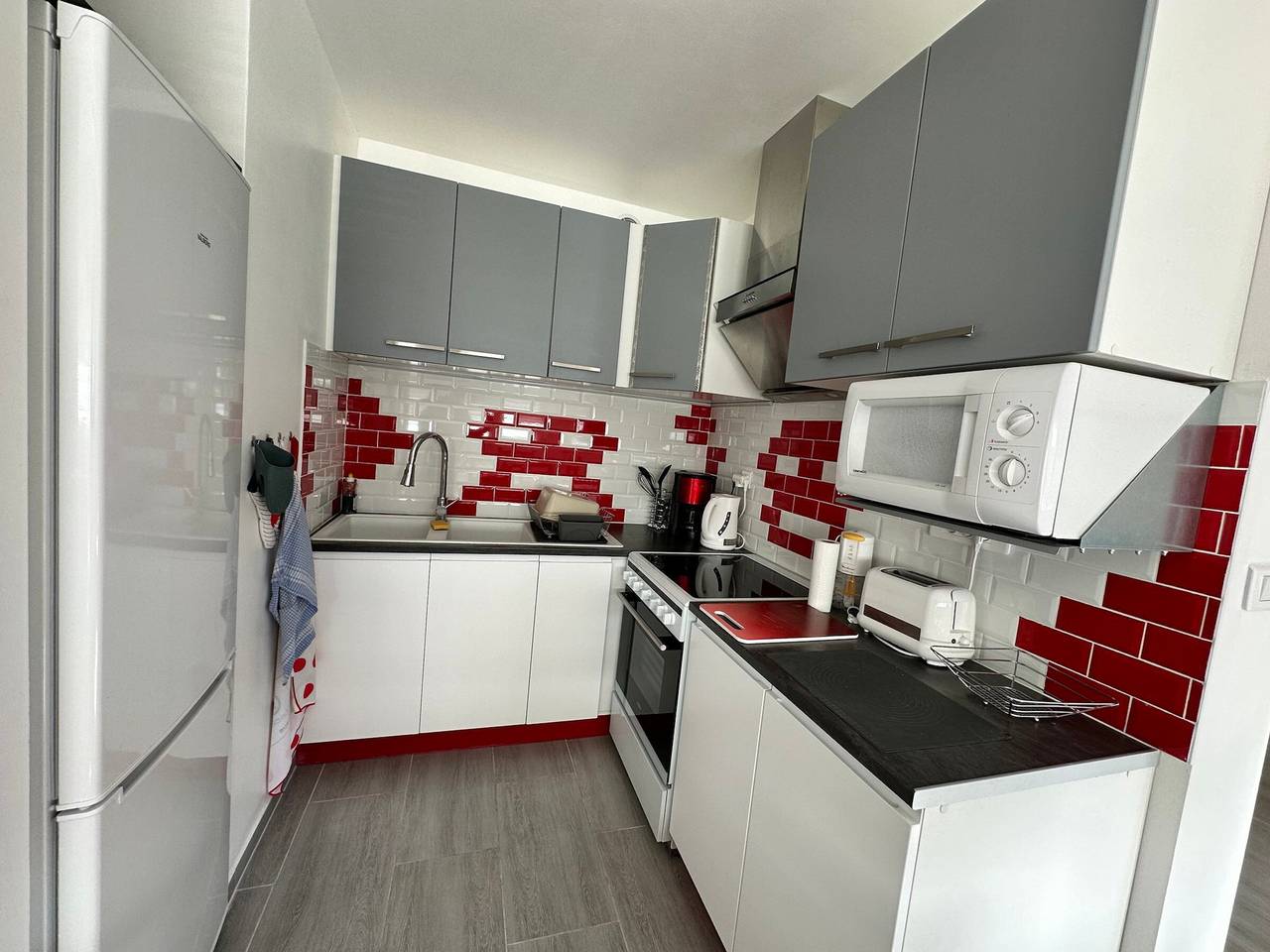 Apartamento entero, Hermoso apartamento de 2 piezas cerca del centro de Villard de Lans y la estación in Villard-de-Lans, Parc naturel régional du Vercors