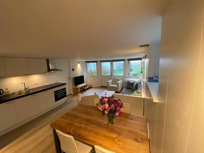 Gîte pour 3 personnes, avec jardin et vue dans Edam - 3