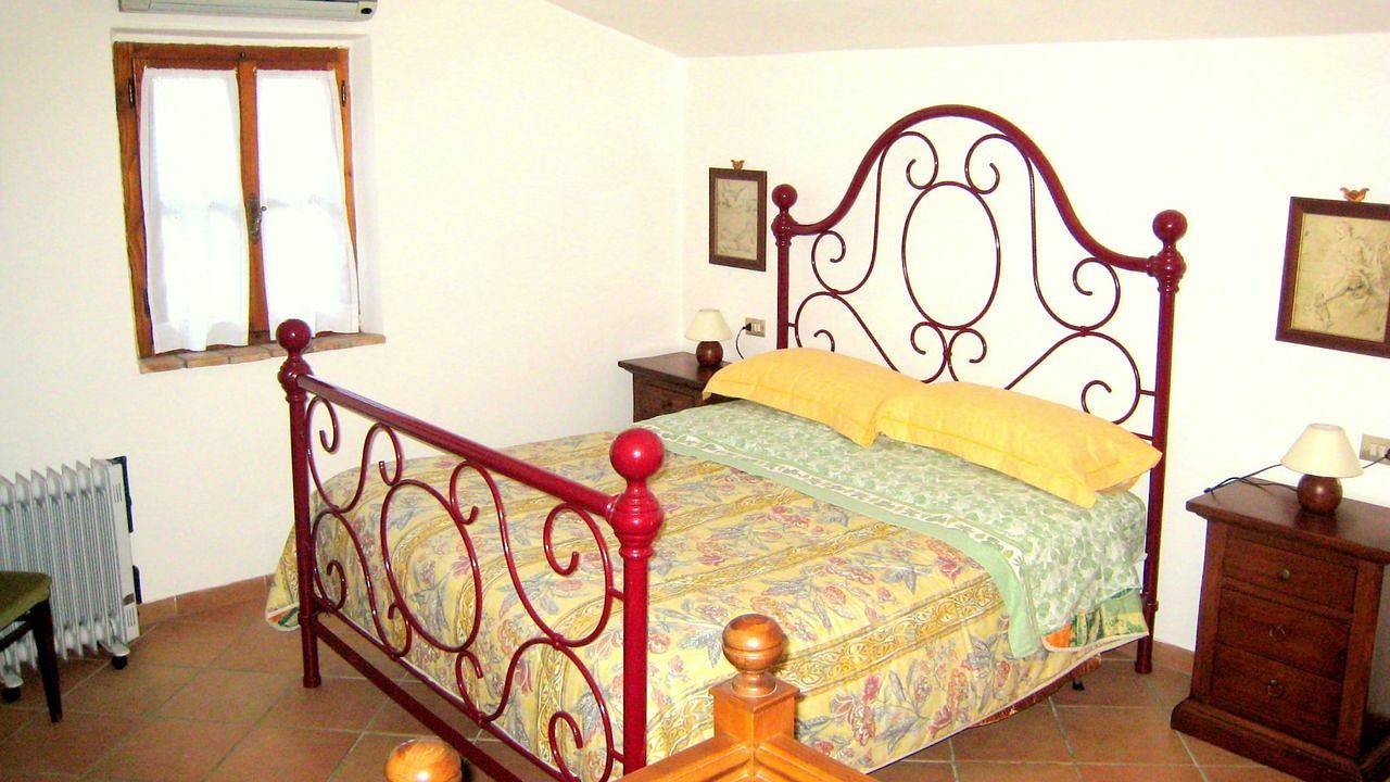 Ferienhaus für 5 Personen (65 m²) in Chiusdino in Chiusdino, Siena Provinz