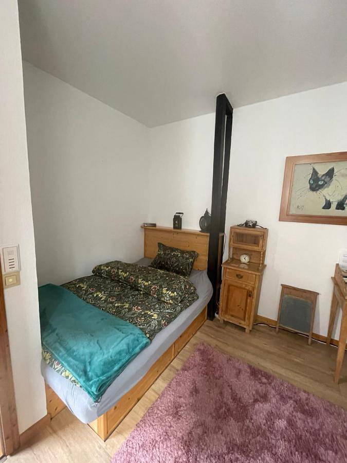 Maison d’hôte pour 2 personnes, avec vue et jardin