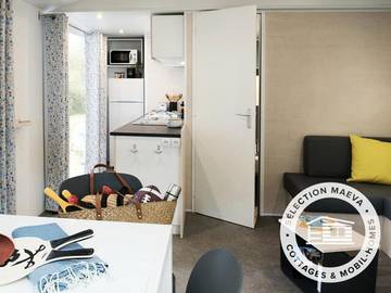 Camping pour 6 Personnes dans La Tranche-sur-Mer, Vendée, Photo 1